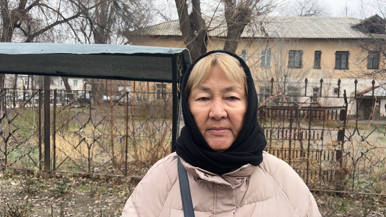 Қыстаубаева Ұлбира. Түрмеде балама қысым көрсетіп жатыр