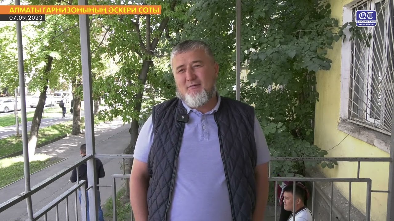 Айдос Мелдехан: Менің бар талабым - Айкөркемді атқан қылмыскер жазалансын!