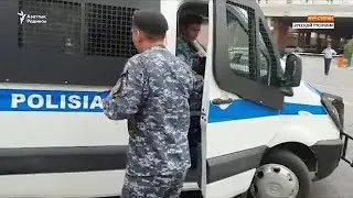 Нұр-Сұлтанда полиция Қаңтар оқиғасында зардап шеккендердің туыстарын ұстады