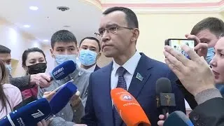 Мәулен Әшімбаев:"Террористер бейбіт адамдарды әдейі өлтіруі мүмкін"