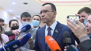 Мәулен Әшімбаев:"Террористер бейбіт адамдарды әдейі өлтіруі мүмкін"