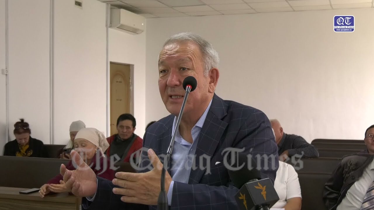 Резденция соты. Адвокат: Шал кетпегені үшін мыналар сотталып жатыр