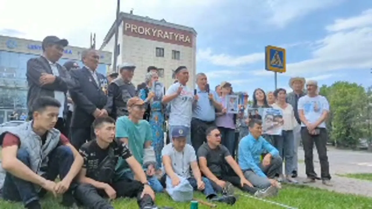 Қаңтар Қырғыны. Алматы қалалық прокуратура. Қаңтарда жәбір көргендер. Заңсыз қудалау тоқтатылсын!