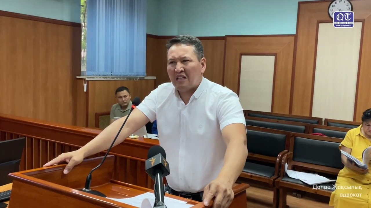 Әруақтар соты: «Органдар сот билігінің көмегімен адам өлімін жасыру әрекетін жасап отыр»