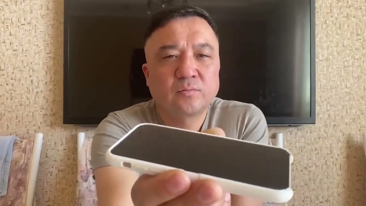 Табыс Магрупканулы просит помощи у международного сообщества в связи с политическим преследованием.