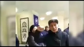 ТАРАЗ ХАЛҚЫНАН ҮНДЕУ