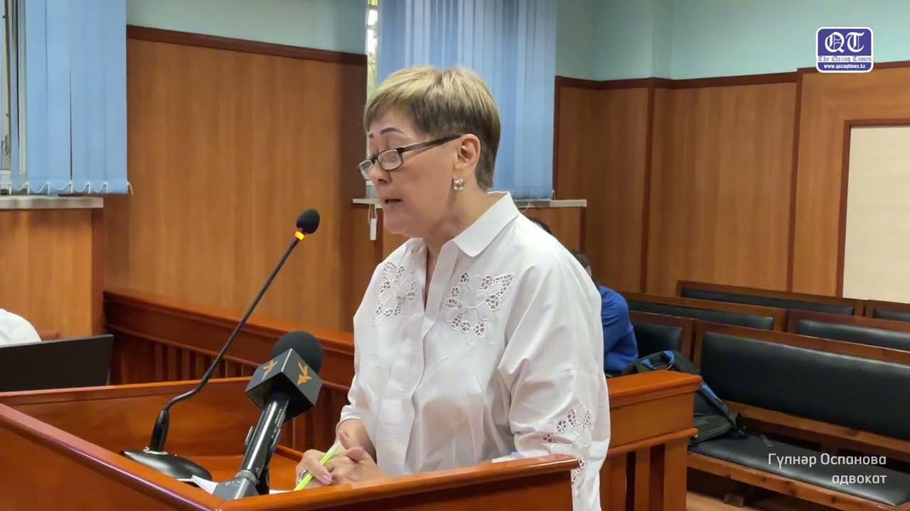 Әруақтар соты: Аслан Уалиевке тағылған айып – негізсіз