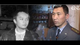 Алматы гарнизоны. Қапсаланов: Ұлымды атқан подполковникті кешірмеймін...