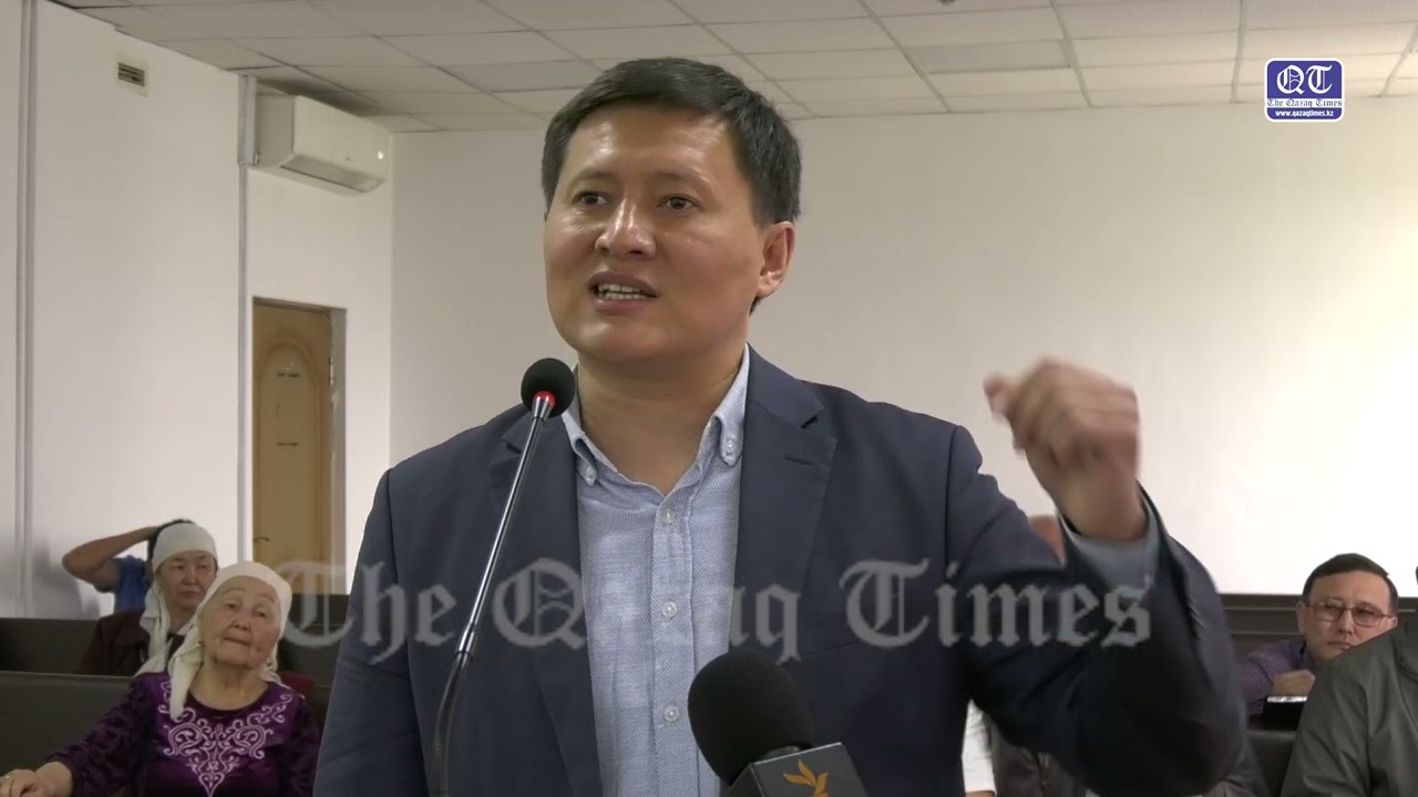 Резиденция соты. Айыпталушы: Атымды, абыройымды ақтап тыныш өмір сүруге мүмкіндік беруді сұраймын