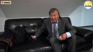 Олжас Сулейменов о кровавом январе, выборности акимов и санкциях к семье Назарбаева