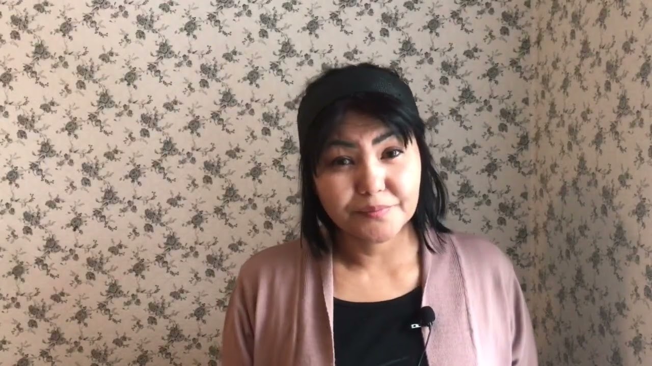 Гражданскую активистку Айнагуль Тубетову преследуют по политическим мотивам за репосты в фейсбуке.