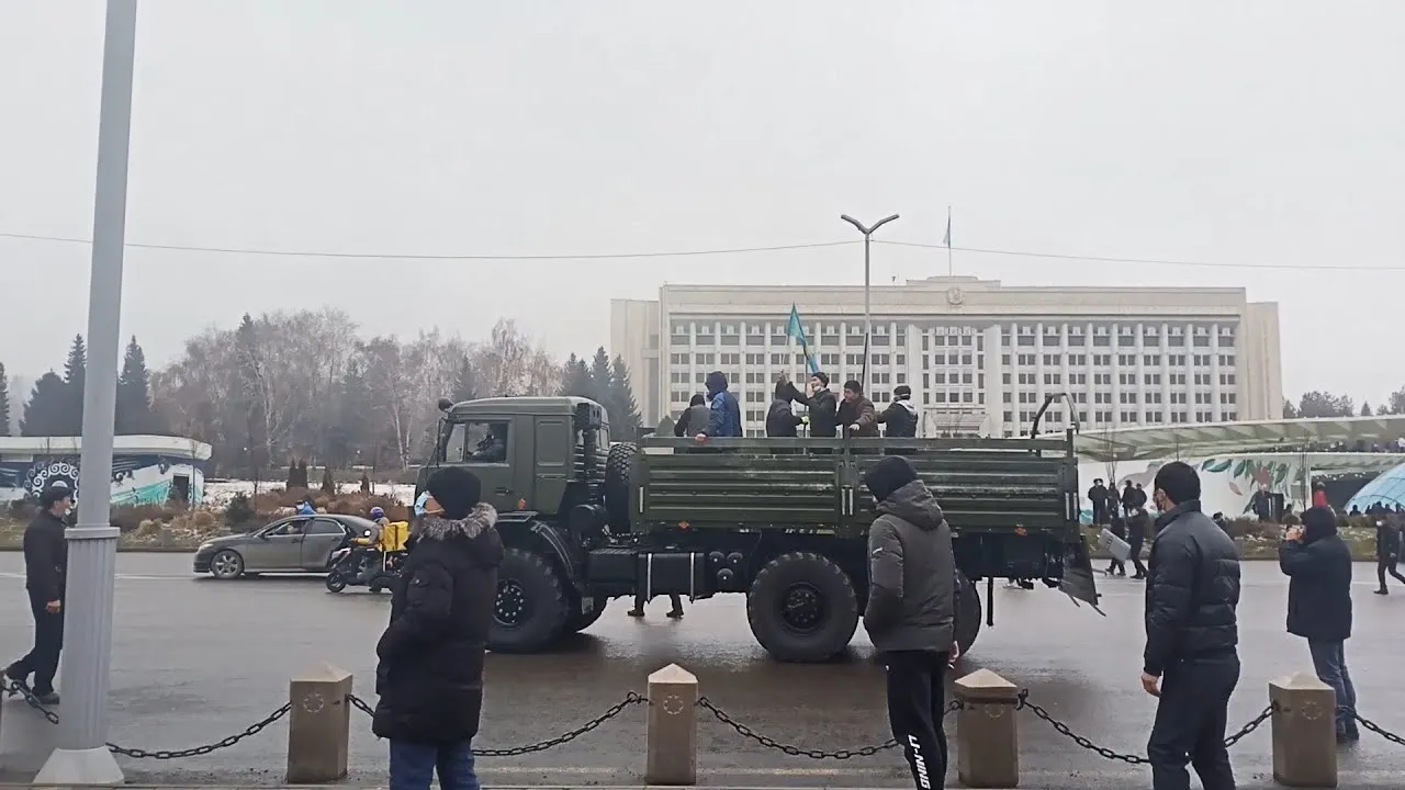 Январские события глазами воина-афганца