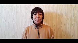 Маруа Ескендирова преследуется по политическим мотивам за участие в мирных протестах, критику власти