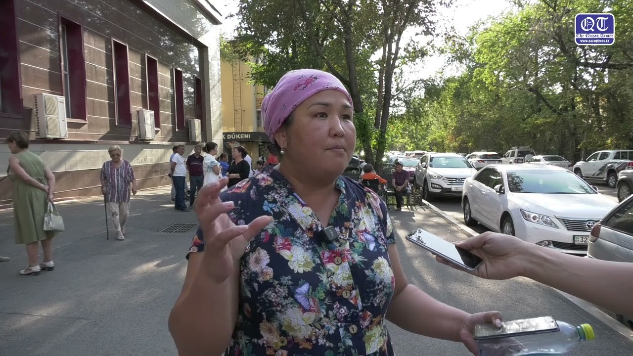 Жәмила Рахымбекова: Өздері атып өлтірген ұлымды соттап, күйеуімді қудалап жұмыстап шығарып жіберді