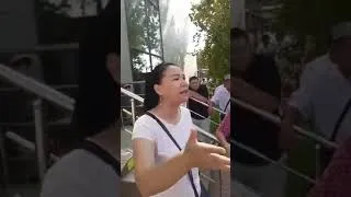 Халыққа, қантарда азапталғандардың туыстарына үндеу:-Неге қолдауға келмейсіңдер? Неге үндемейсіндер?