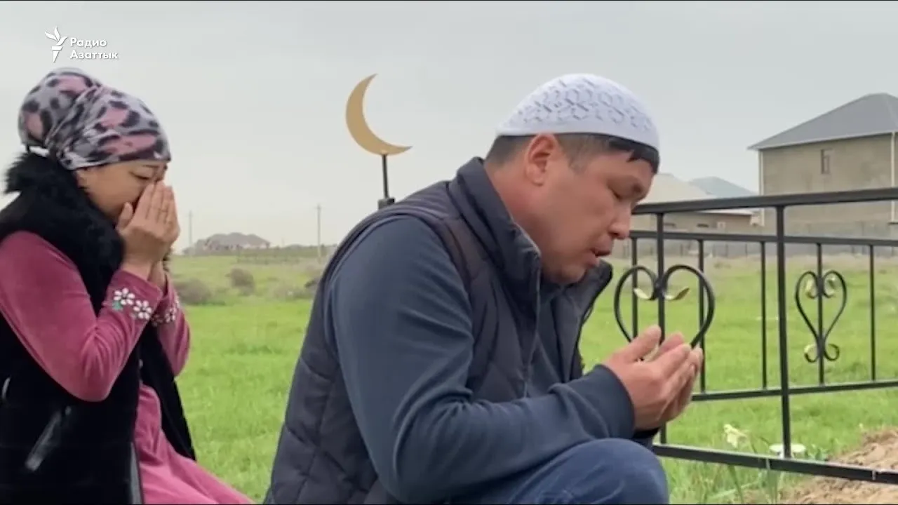 Эксгумация без согласия семьи. Полиция вскрыла могилу погибшего в январе