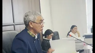 «Резиденция сотында» айыптаушы тараптың шақырған куәгерлері жауап берді