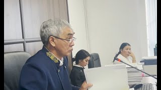 «Резиденция сотында» айыптаушы тараптың шақырған куәгерлері жауап берді