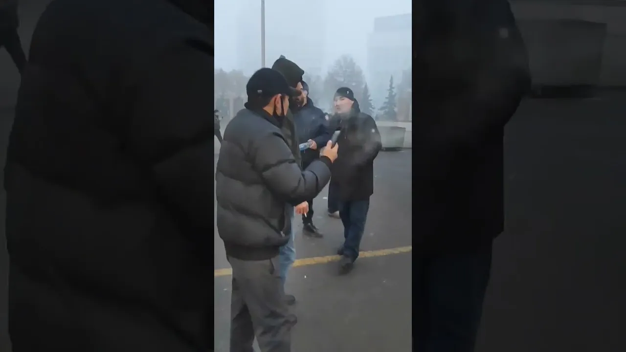 Бандиты и террористы по версии Токаева