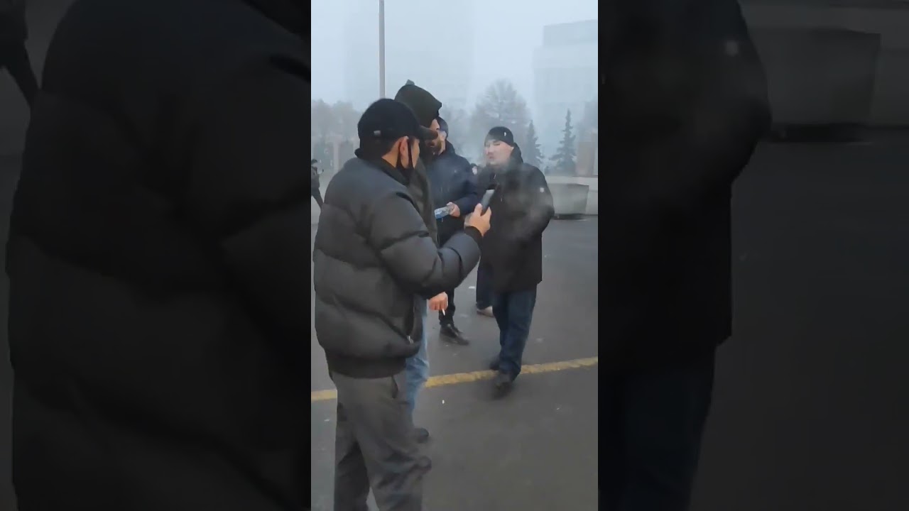 Бандиты и террористы по версии Токаева