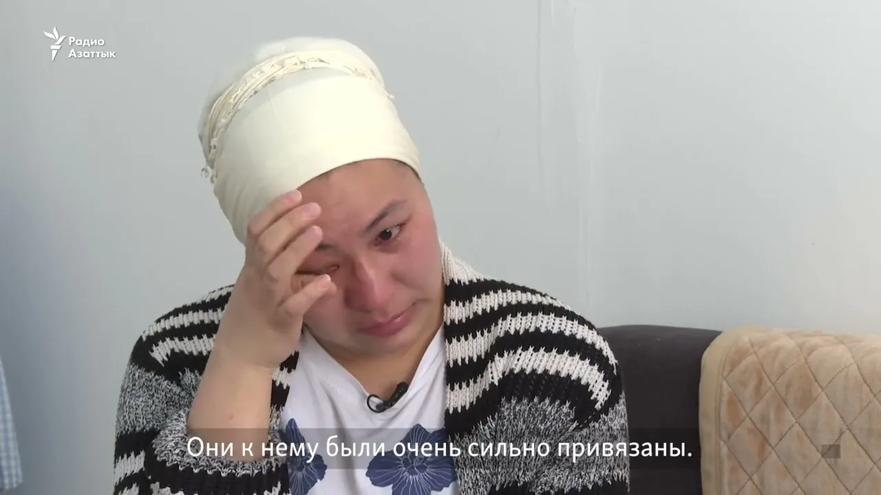 На убитого в январе Ермека Кемекбаева открыли уг. дело, вызывают на допросы его горюющую вдову.
