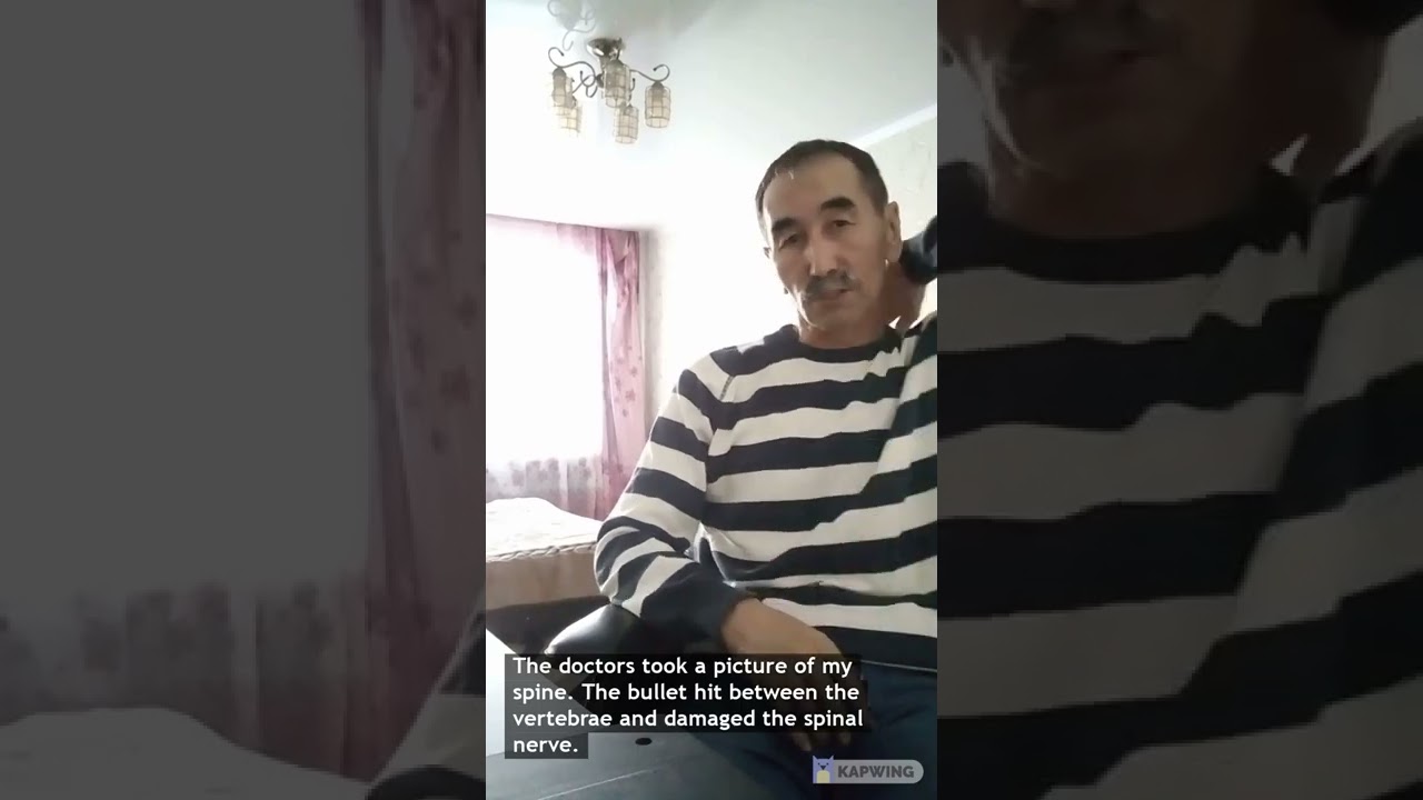 АКТИВИСТУ НУЖНА ПОМОЩЬ, ЧТОБЫ ОН СНОВА МОГ ХОДИТЬ❗Реквизиты под видео👇