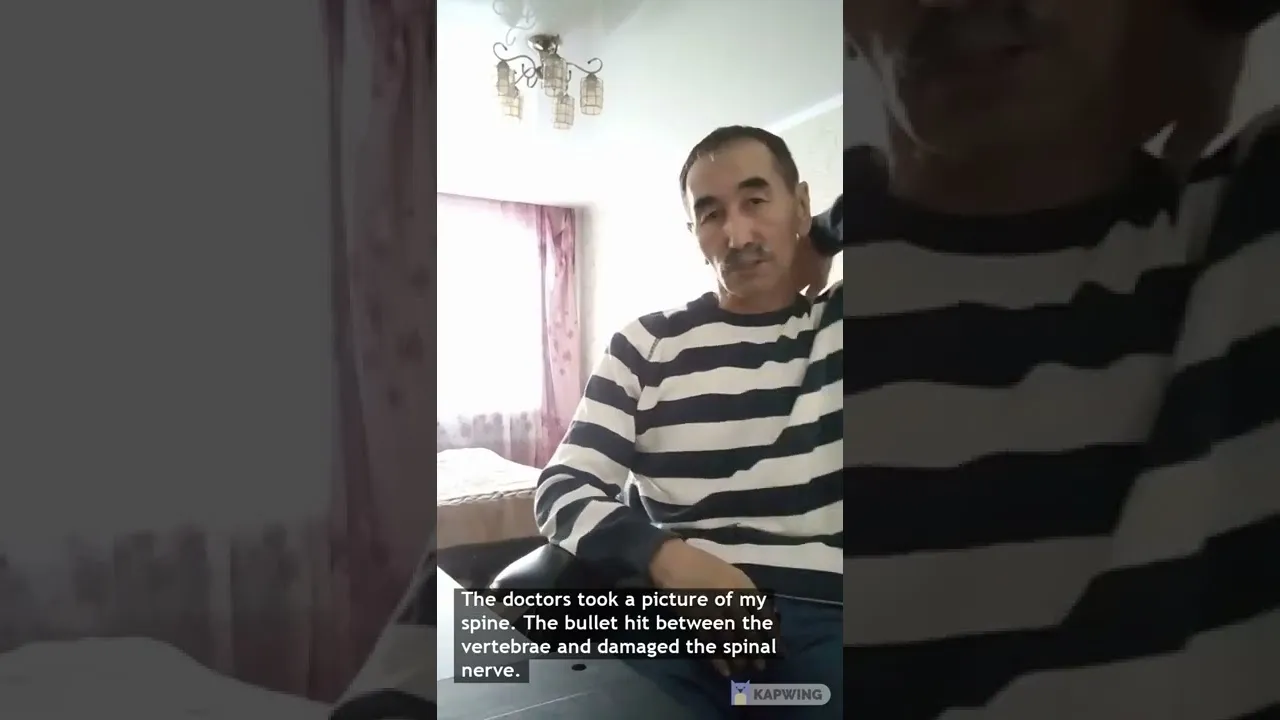 АКТИВИСТУ НУЖНА ПОМОЩЬ, ЧТОБЫ ОН СНОВА МОГ ХОДИТЬ❗Реквизиты под видео👇