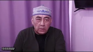 Қазақстан билігі қаңтардағы наразылықтарға байланысты Асқар Қаласовты заңсыз қудалады.