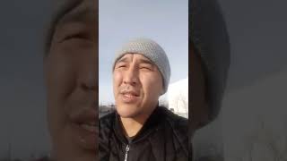Политическое преследование бывшего политического заключённого, активиста Калиаскара Амренова.