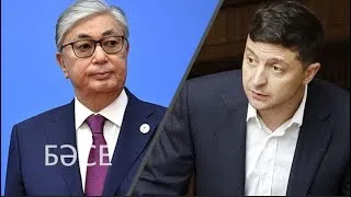 Токаев сравнил себя с Зеленским, но побоялся назвать Путина организатором «переворота»