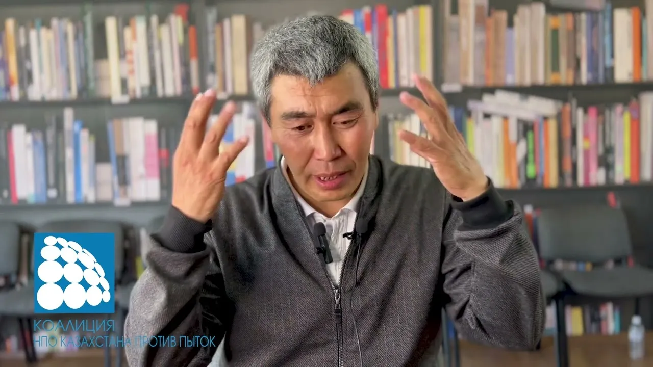 Остановим пытки! Истории жертв Кантара: Бейсаев Болатбек