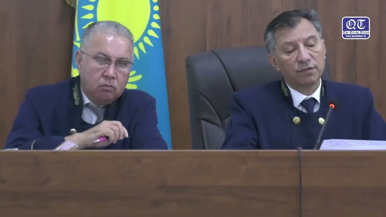 Қаңтар ісі: Сот алқасы Ербол Жұмановтың өтінішхаттарын қанағаттандырмады