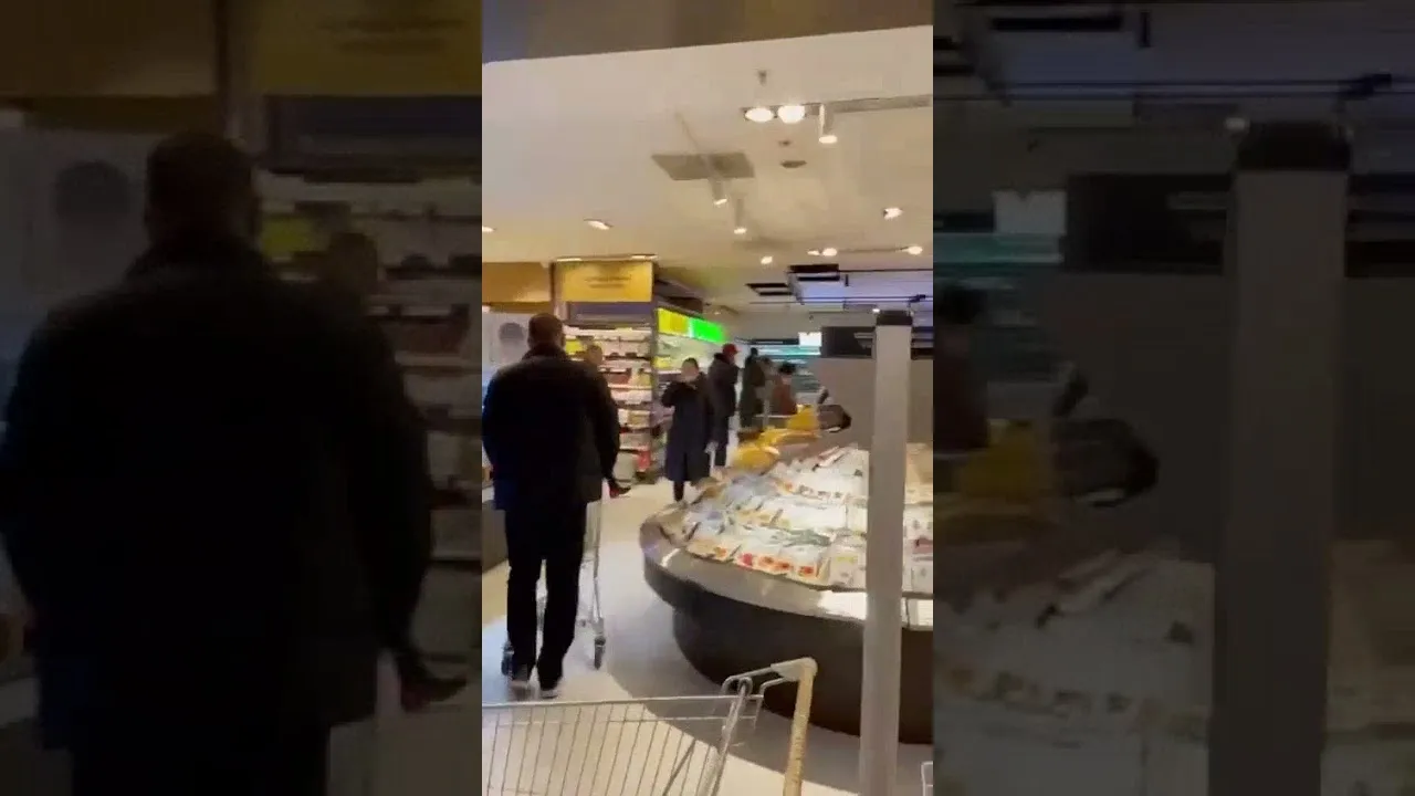 ФАШИЗМ ТОКАЕВА: ГОЛОД В АЛМАТЫ ПОД ДУЛОМ СНАЙПЕРОВ (полный текст под видео)  #алматымитинг