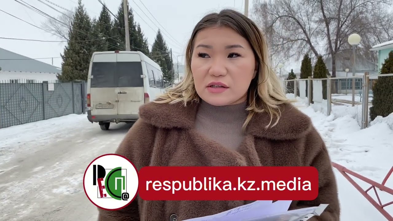 «Даже во сне мы мерзнем».  Состояние здоровья у Айгерим ухудшилось