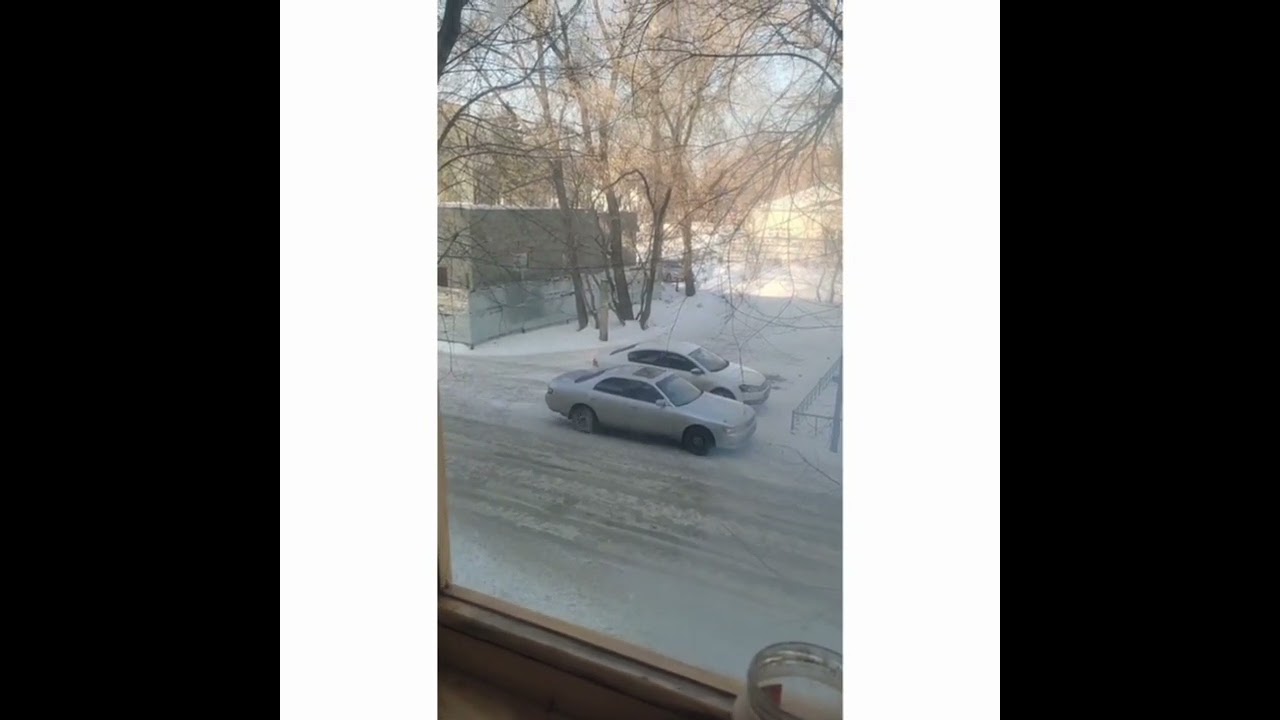 У дома гражданской активистки Нургуль #Калуова ведется незаконное наружное наблюдение, Павлодар.