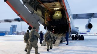 Когда войска ОДКБ покинут Казахстан, и какой будет политическая плата за протесты