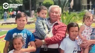 В Алматы обстреляли машину пожилых супругов, они погибли