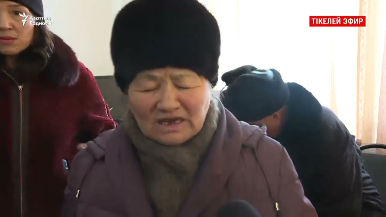 Мать погибшего дала интервью редакции #РадиоАзаттык зверски пытали и убили сына.