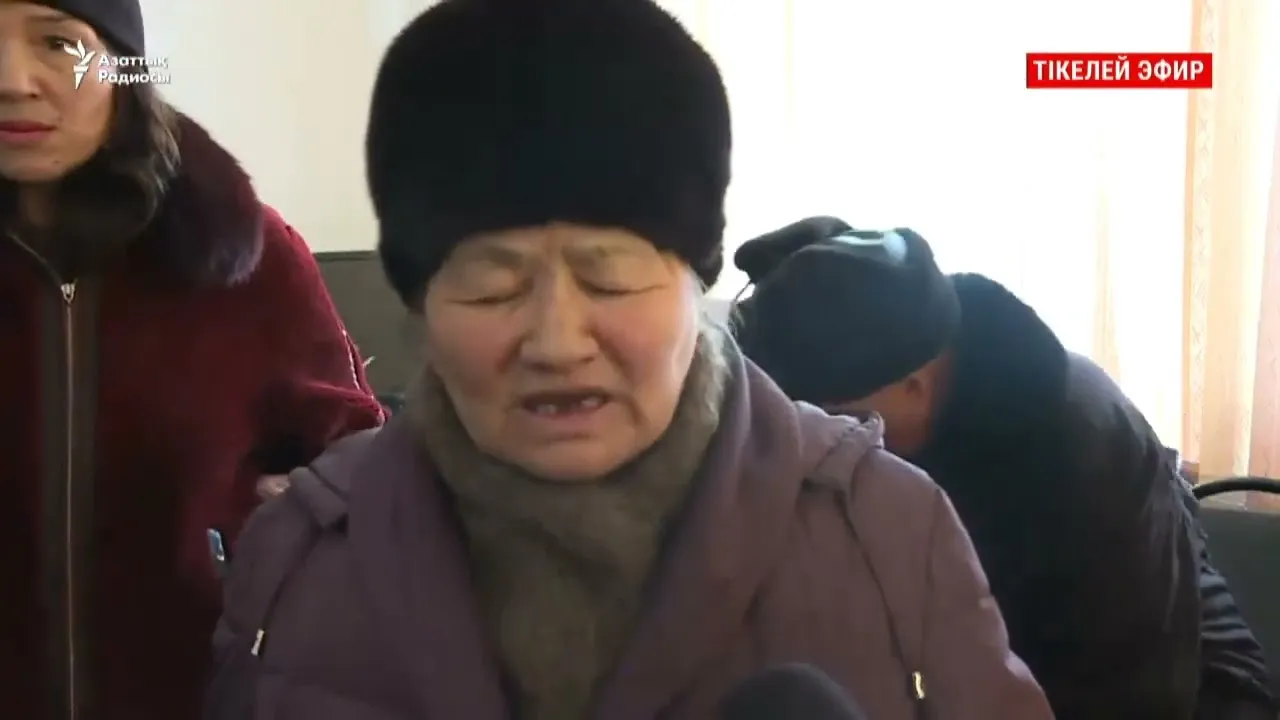 Мать погибшего дала интервью редакции #РадиоАзаттык зверски пытали и убили сына.