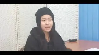 Илияс Дұкенбаев тағдыры жөнінде туралы әнгіме, Талдықорған.