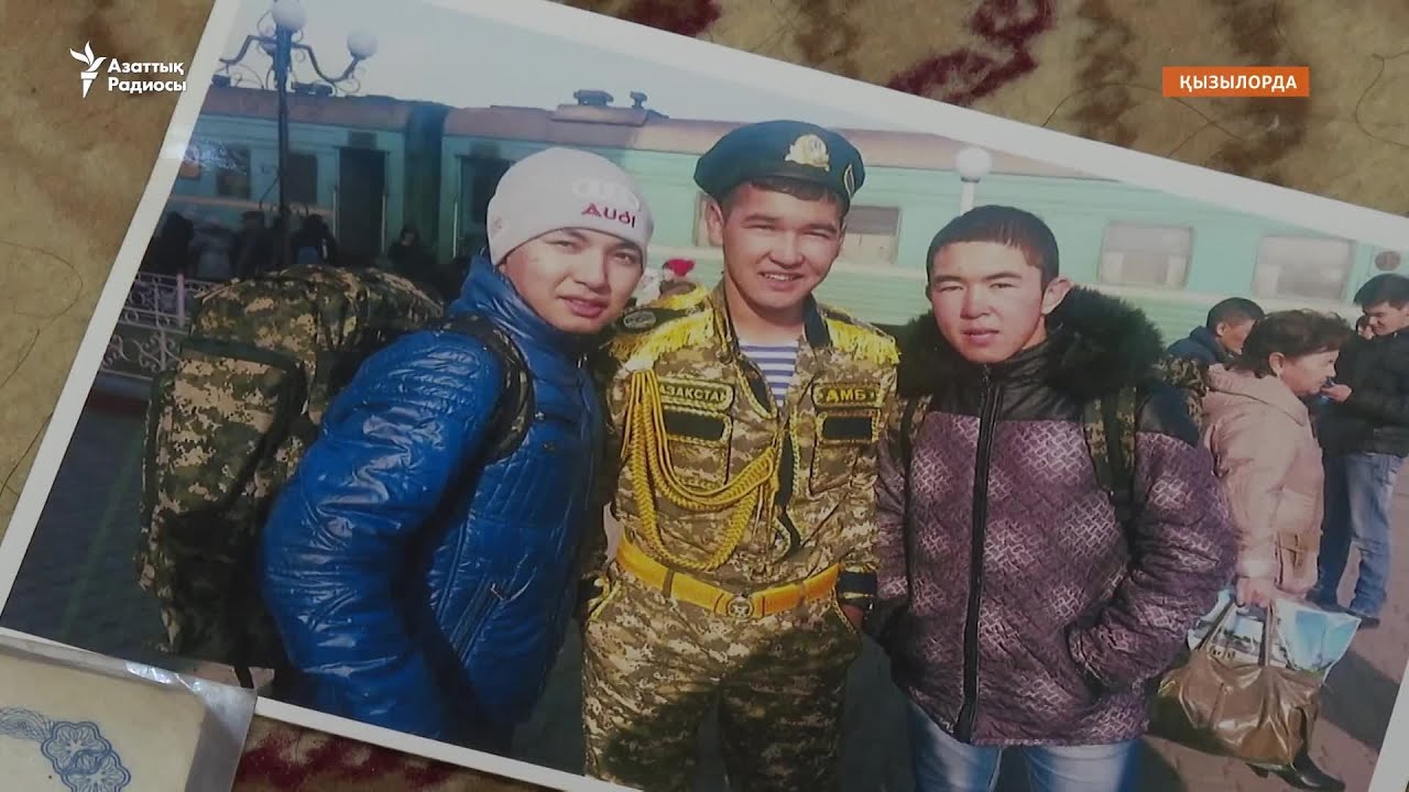 «Оқ баламның төбесіне тиді». Қаңтарда ұлынан айырылған шаңырақтың зары