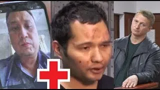 Қошманбеттегі азаптау. Бір сағатта жүзден артық адамға мед. тексеру өткізген екі дәрігер жауап берді