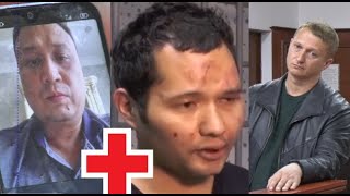 Қошманбеттегі азаптау. Бір сағатта жүзден артық адамға мед. тексеру өткізген екі дәрігер жауап берді