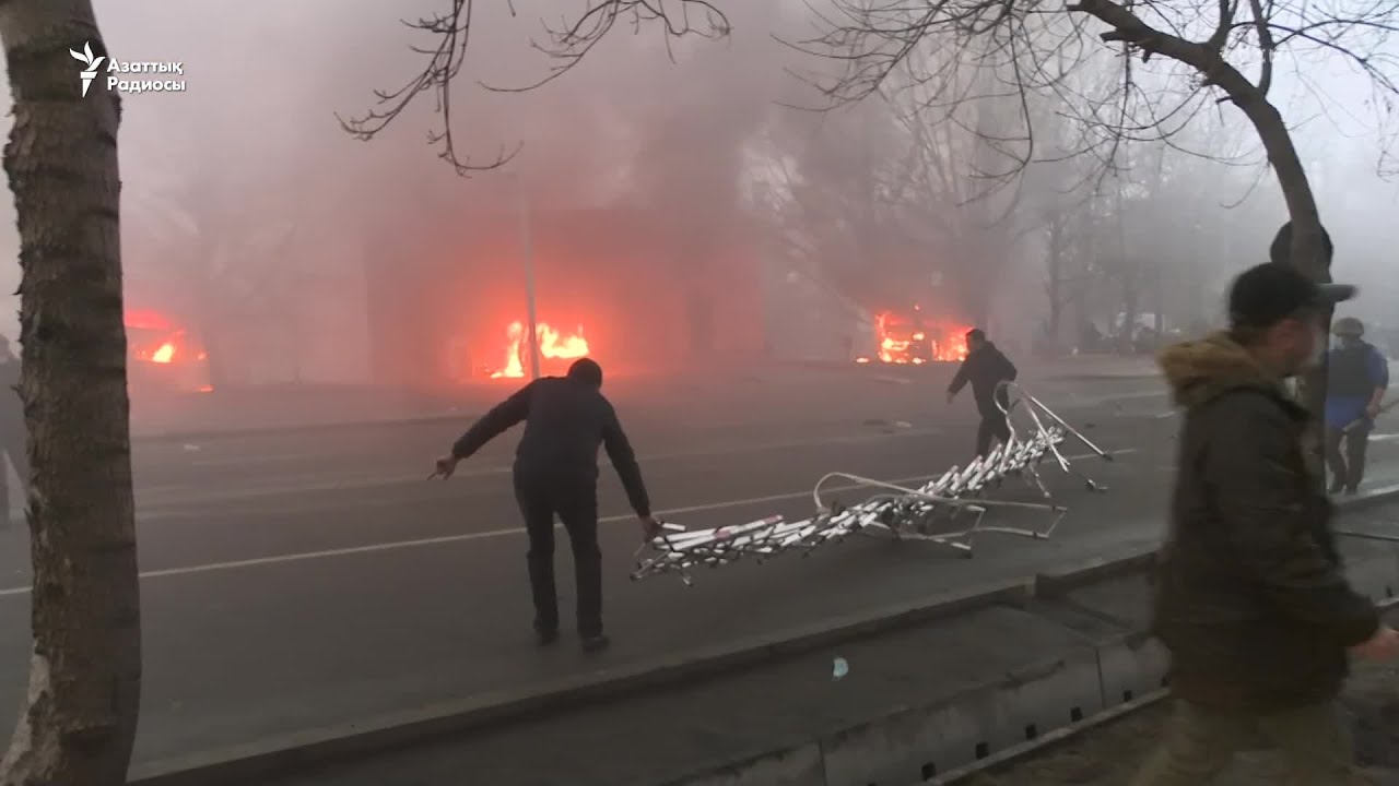 Қаңтарда жақынынан айырылғанда бейбіт халыққа оқ атқандар рақымшылыққа ілігіп кете ме деп алаңдайды