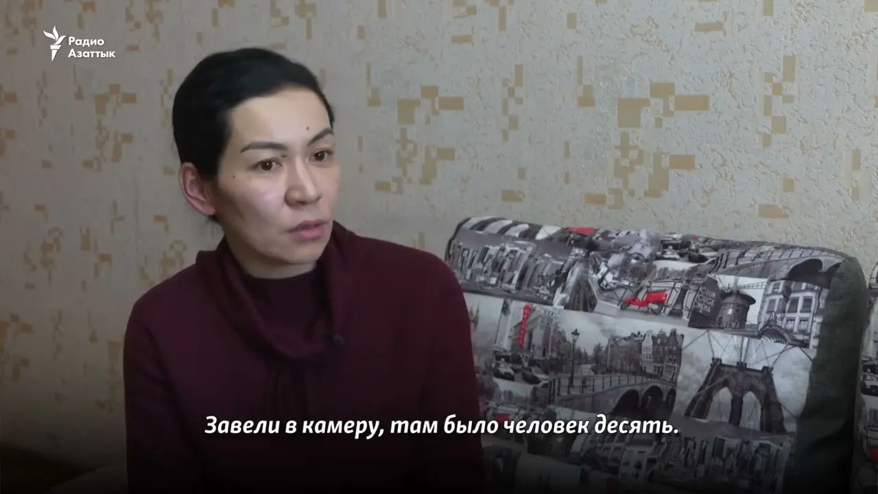 Акжол Жандарбеков с другом объявили голодовку в знак протеста. Им отказывают в медицинском лечении!