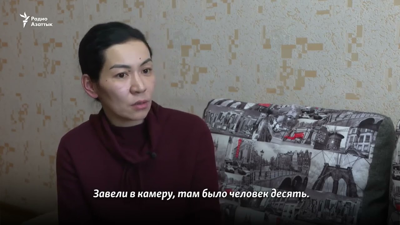 Акжол Жандарбеков с другом объявили голодовку в знак протеста. Им отказывают в медицинском лечении!