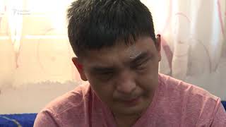 Поддержим Жасулана Амангельдиева.Для всех желающих оказать помощь Жасулану и его семье. Подробности👇