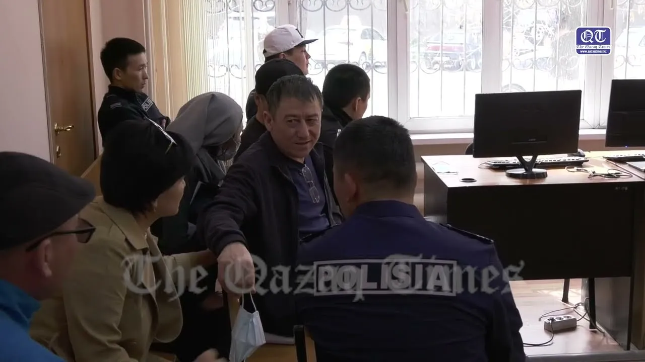 Қанды қаңтар соты. Бес жылға сотталған Артықбаев ешқандай дәлел жоқ деп үкіммен келіспейді