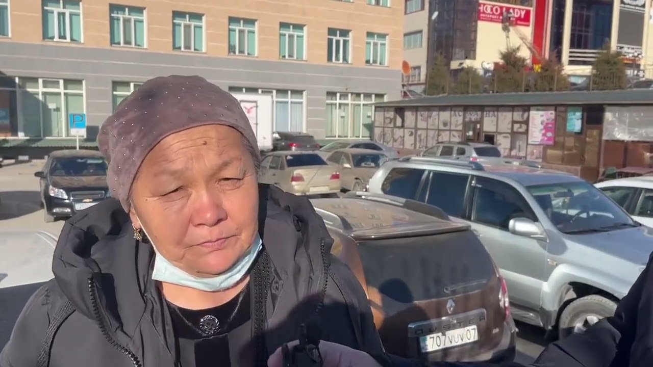 Шымкент. Центр по расследованию январских событий собирает сведения нарушений прав человека.