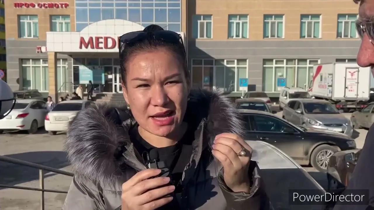 Шымкент. Политически мотивированное преследование гражданского активиста Кайрата Султанбек.